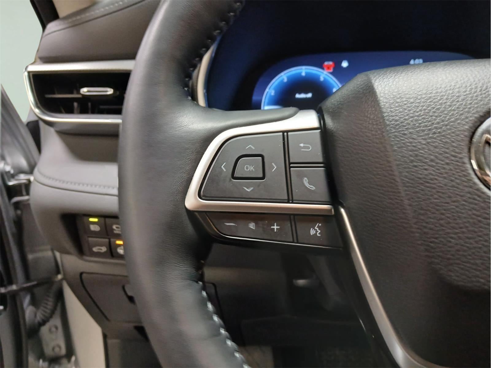 2023 Toyota Highlander Platinum