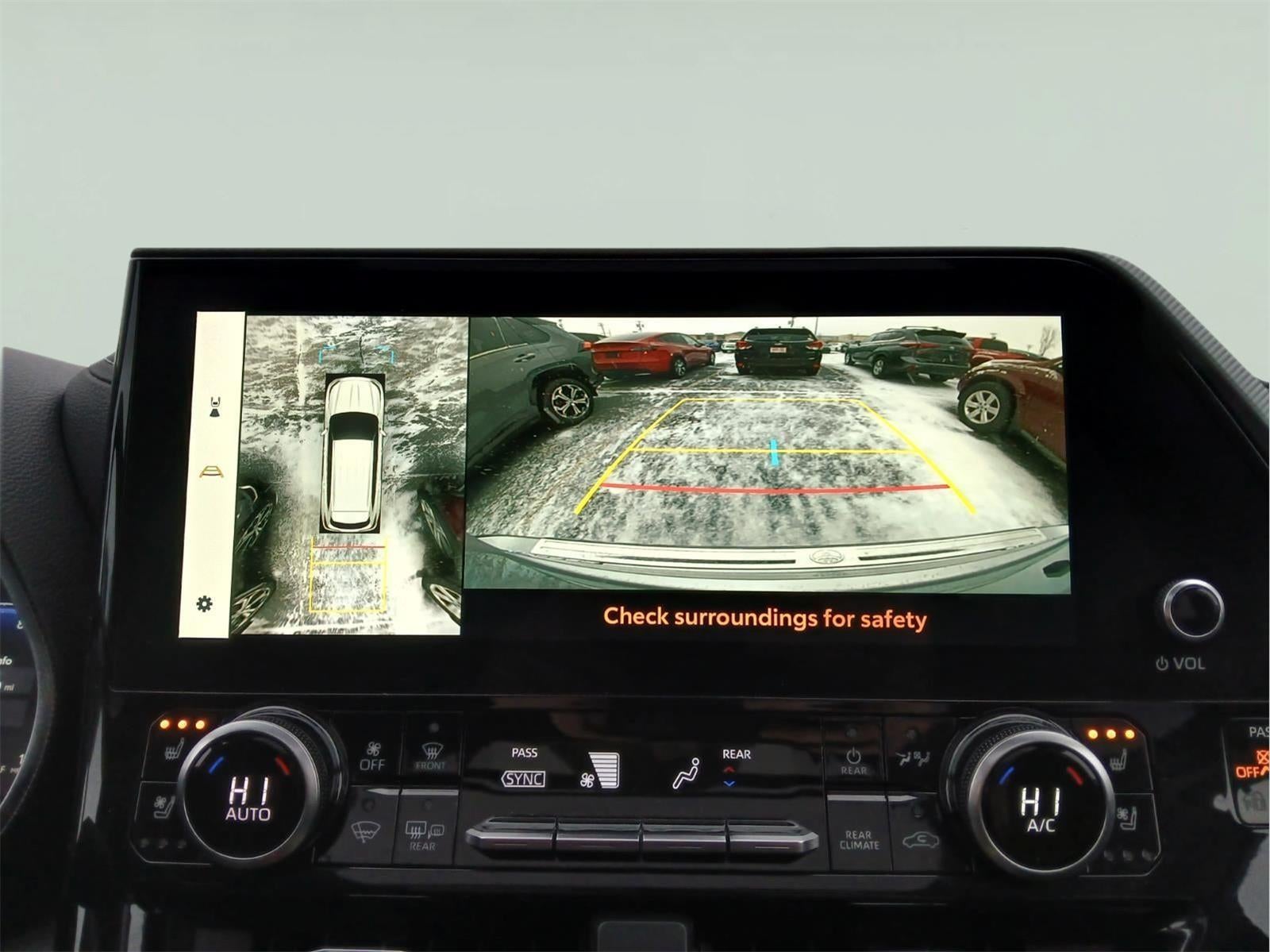 2023 Toyota Highlander Platinum