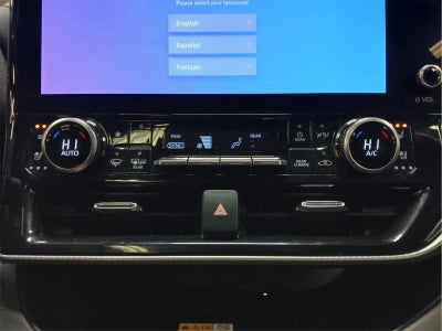 2023 Toyota Highlander Platinum