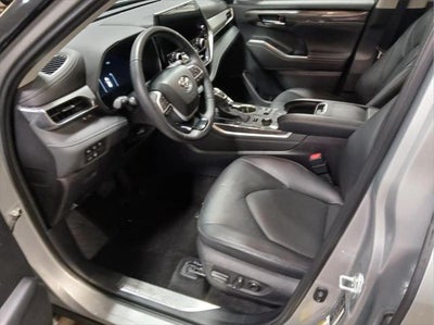 2023 Toyota HIGHLANDER Platinum