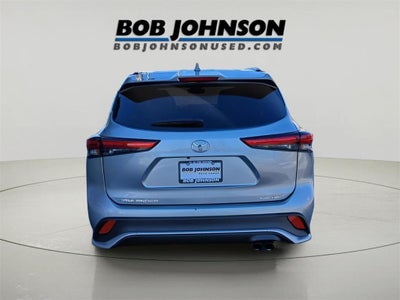 2023 Toyota Highlander XSE