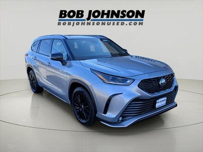 2023 Toyota HIGHLANDER XSE