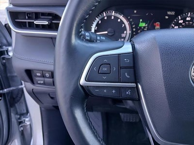 2023 Toyota HIGHLANDER XSE