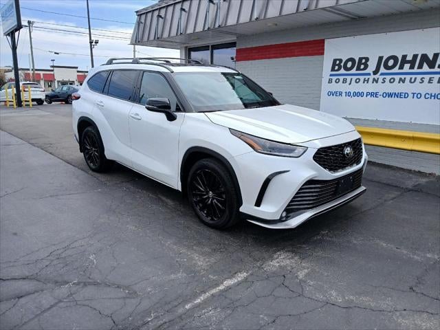 2023 Toyota HIGHLANDER XSE