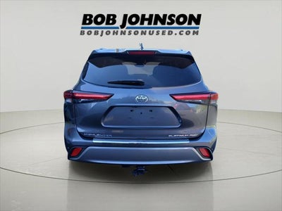 2023 Toyota HIGHLANDER Platinum