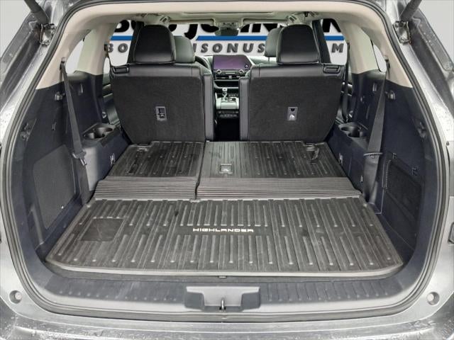 2024 Toyota HIGHLANDER Platinum