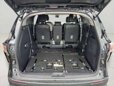 2025 Toyota SIENNA LE AWD LE 8-Passenger