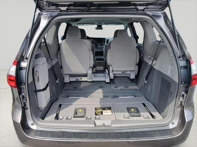 2020 Toyota Sienna LE 8-Passenger