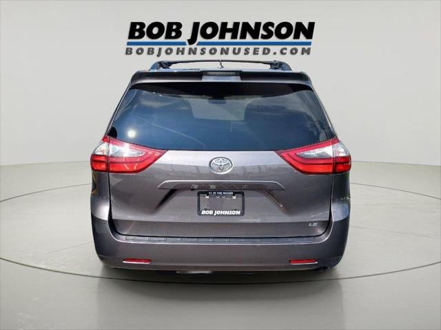 2020 Toyota Sienna LE 8-Passenger