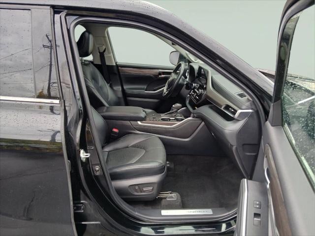 2023 Toyota Highlander Hybrid Limited