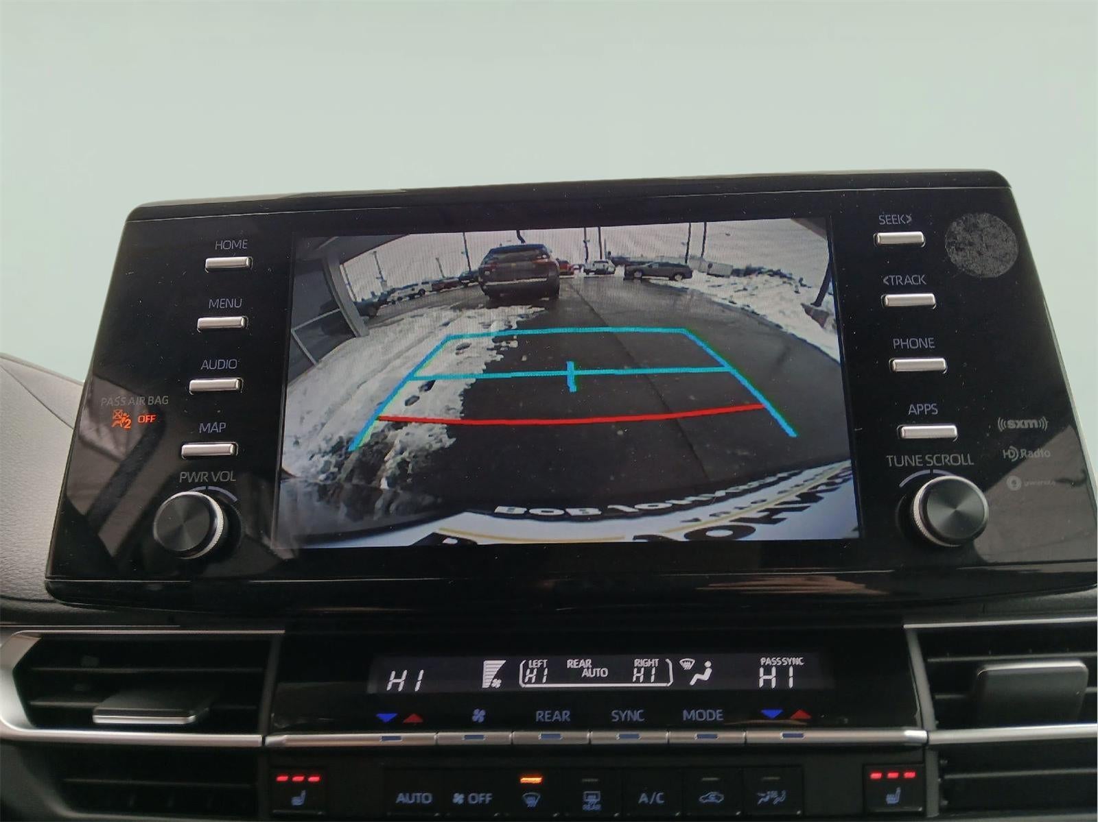 2024 Toyota SIENNA XLE MINIVAN