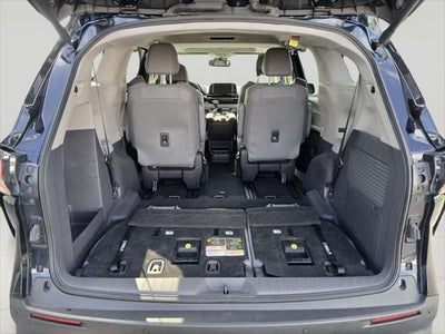 2022 Toyota Sienna XLE 7-Passenger