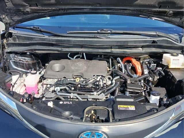 2022 Toyota Sienna XLE 7-Passenger