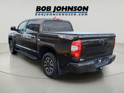 2021 Toyota TUNDRA 4X4 1794 Edition