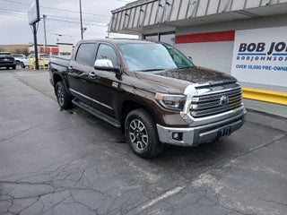 2021 Toyota TUNDRA 4X4 1794 Edition