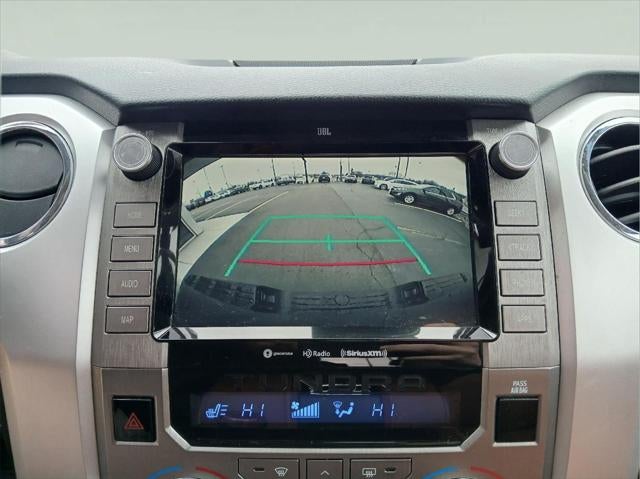 2021 Toyota TUNDRA 4X4 1794 Edition