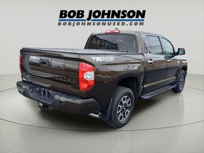 2021 Toyota TUNDRA 4X4 1794 Edition