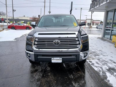 2020 Toyota TUNDRA 4X4 Limited