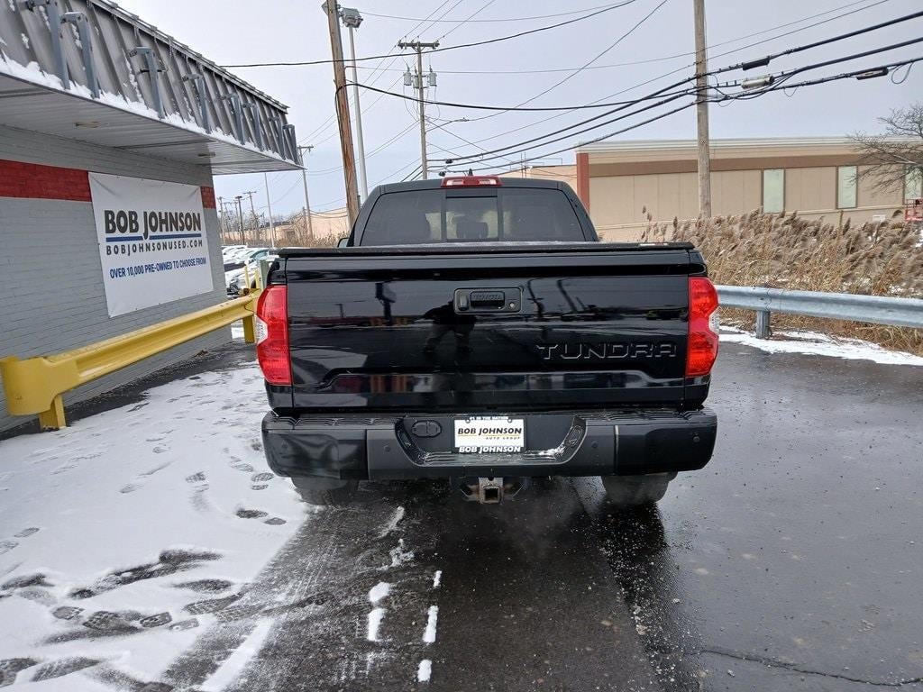 2020 Toyota TUNDRA 4X4 Limited