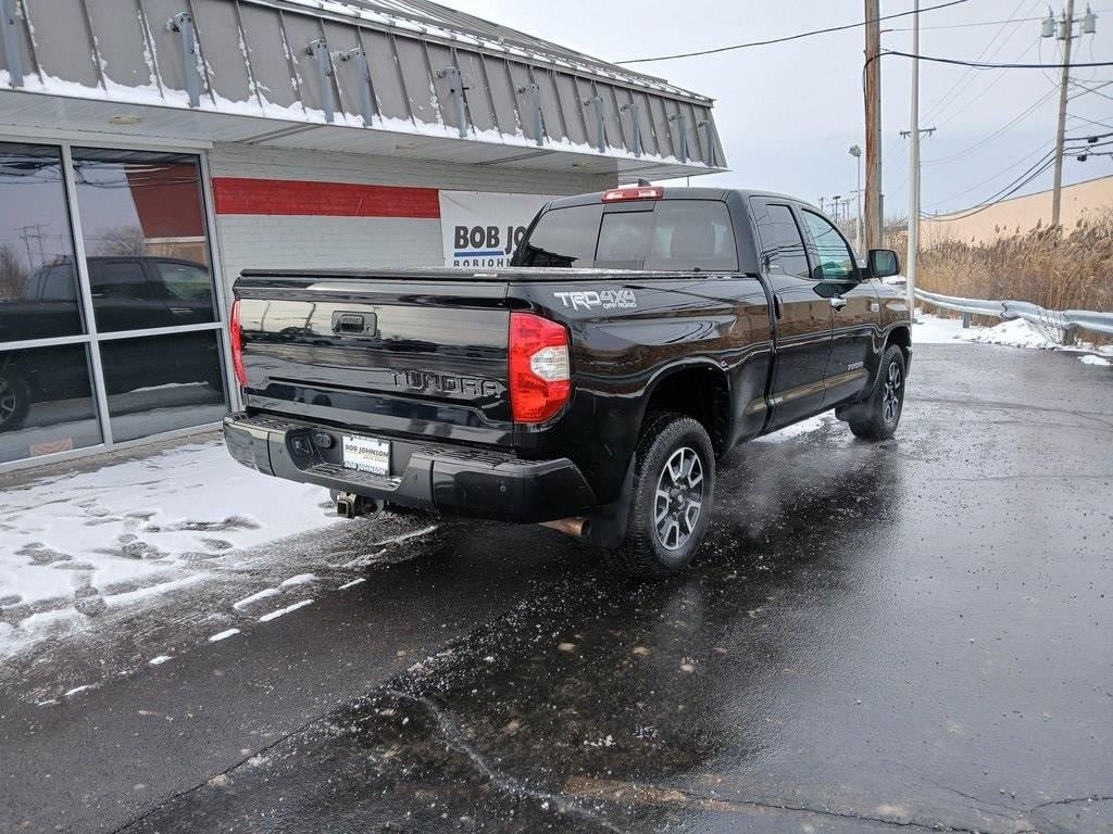 2020 Toyota TUNDRA 4X4 Limited