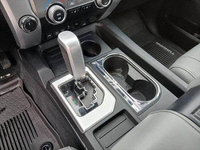 2020 Toyota TUNDRA 4X4 Limited