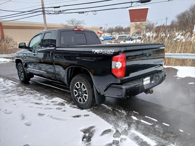 2020 Toyota TUNDRA 4X4 Limited
