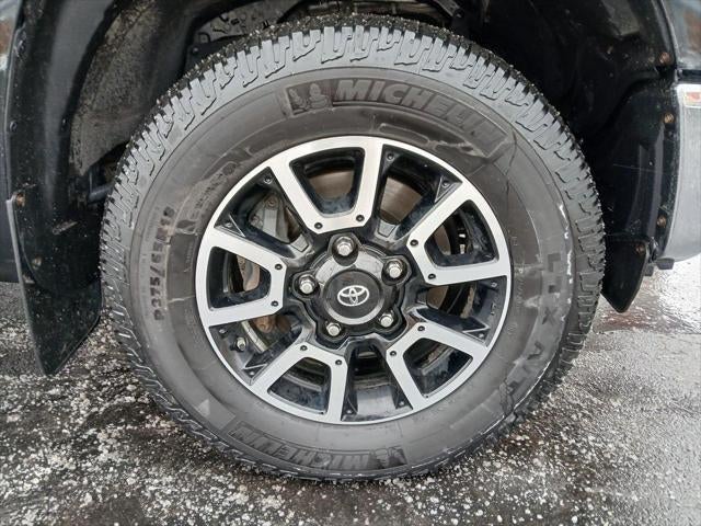 2020 Toyota TUNDRA 4X4 Limited