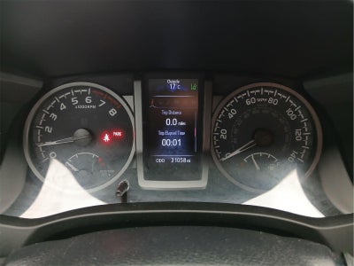 2020 Toyota TACOMA TRD OFFRD TRD Off-Road