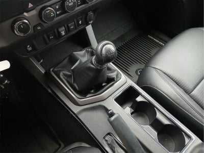 2020 Toyota TACOMA TRD OFFRD TRD Off-Road