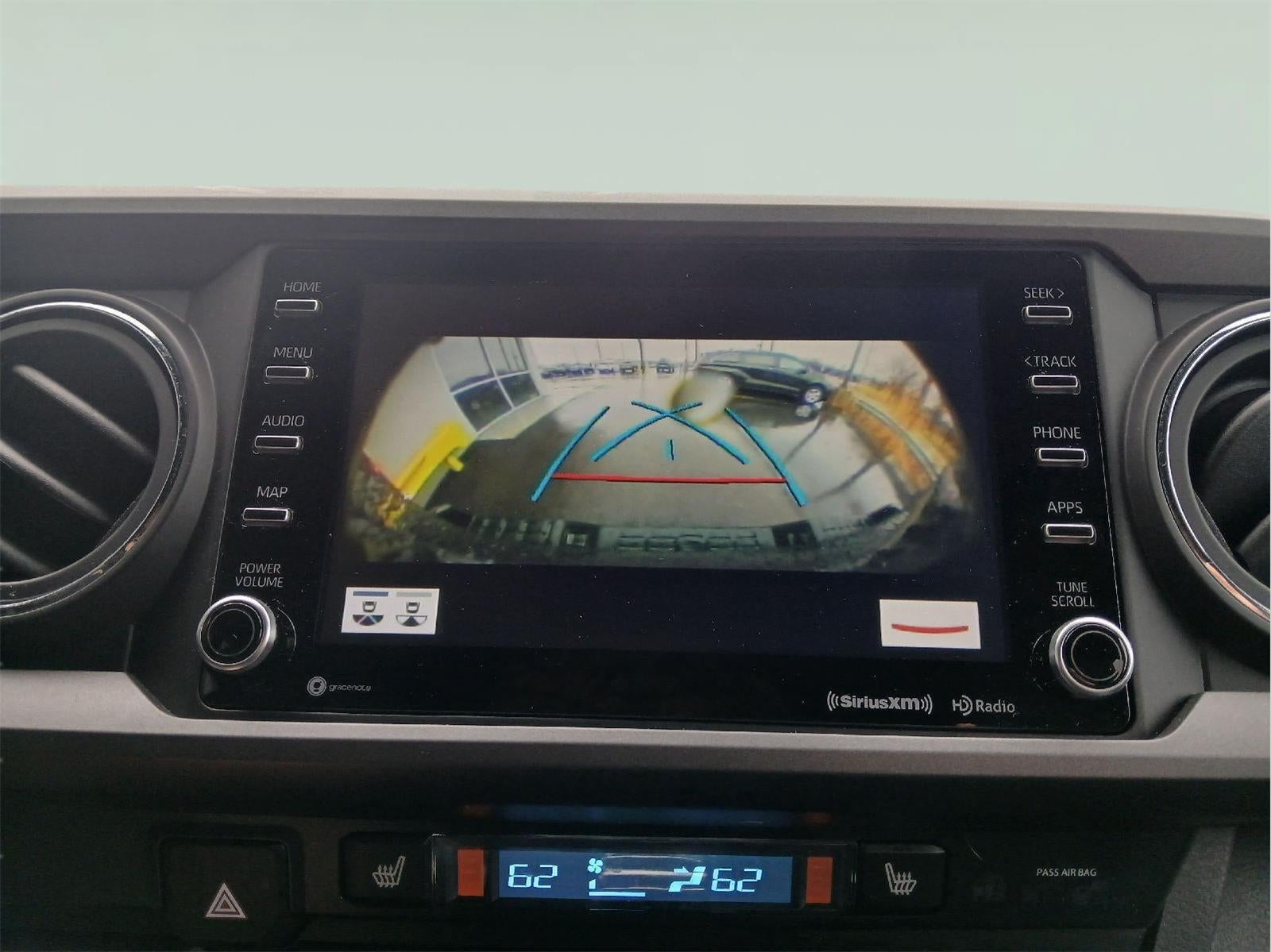 2020 Toyota TACOMA TRD OFFRD TRD Off-Road