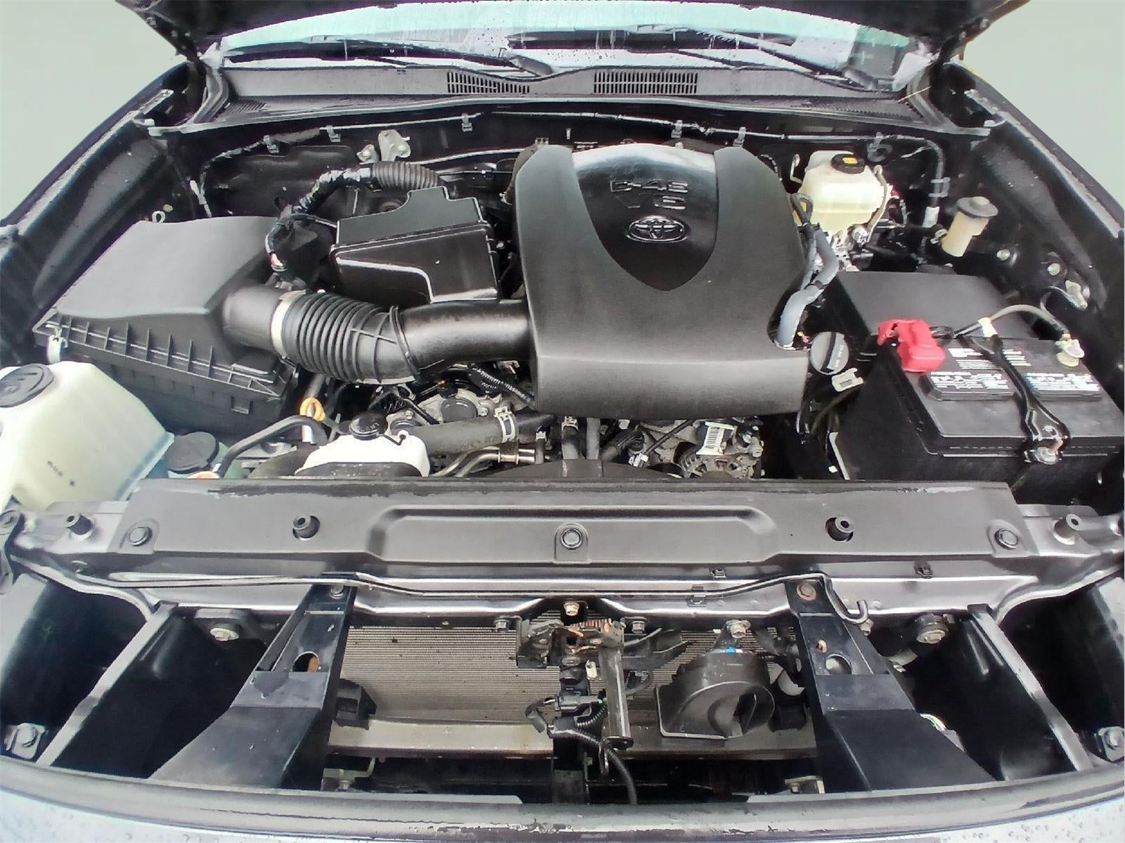 2020 Toyota TACOMA TRD OFFRD TRD Off-Road