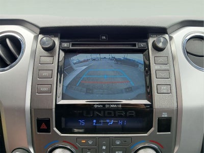 2019 Toyota TUNDRA 4X4 Limited