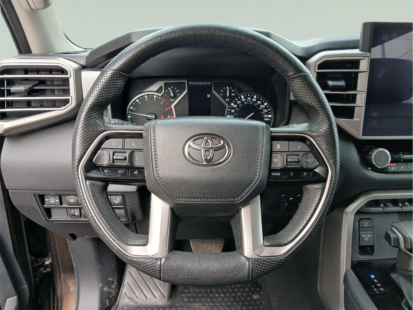 2023 Toyota TUNDRA 4X4 Limited