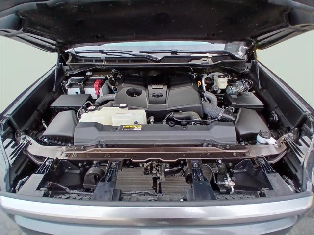 2023 Toyota TUNDRA 4X4 Limited