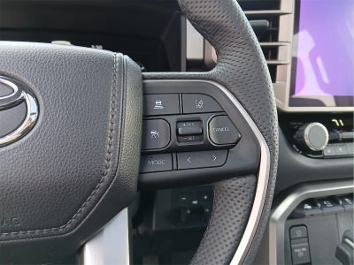2025 Toyota TUNDRA HV 4X4 Limited HV