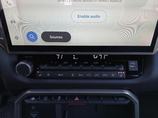 2025 Toyota TUNDRA HV 4X4 Limited HV