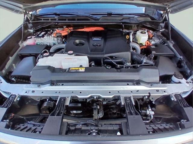 2025 Toyota TUNDRA HV 4X4 Limited HV