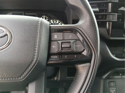 2024 Toyota TUNDRA 4X4 SR