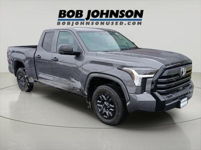 2024 Toyota TUNDRA 4X4 SR