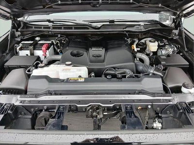 2024 Toyota TUNDRA 4X4 SR