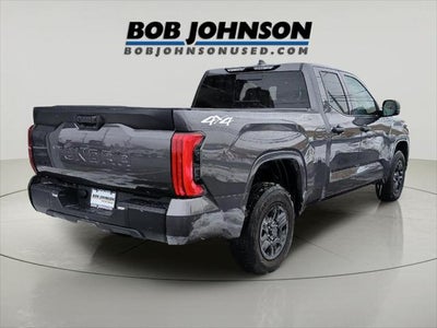 2024 Toyota TUNDRA 4X4 SR