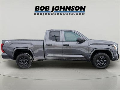 2024 Toyota TUNDRA 4X4 SR