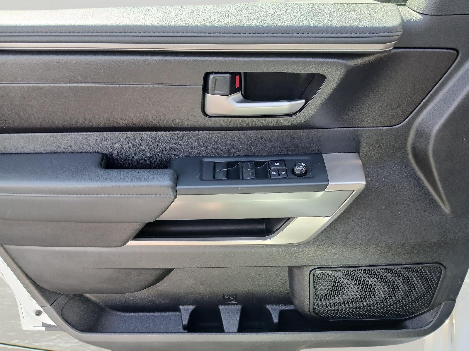 2022 Toyota TUNDRA 4X4 SR5