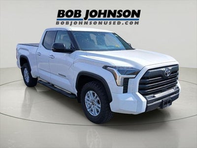 2022 Toyota TUNDRA 4X4 SR5