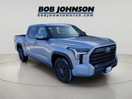 2024 Toyota TUNDRA 4X4 SR5