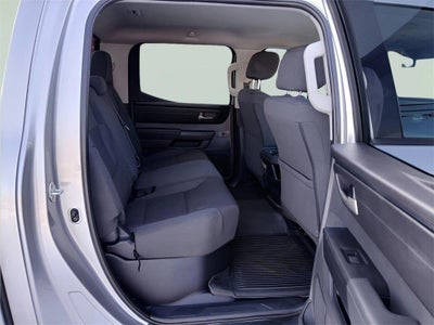 2024 Toyota TUNDRA 4X4 SR5