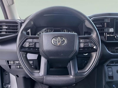 2024 Toyota TUNDRA 4X4 SR5