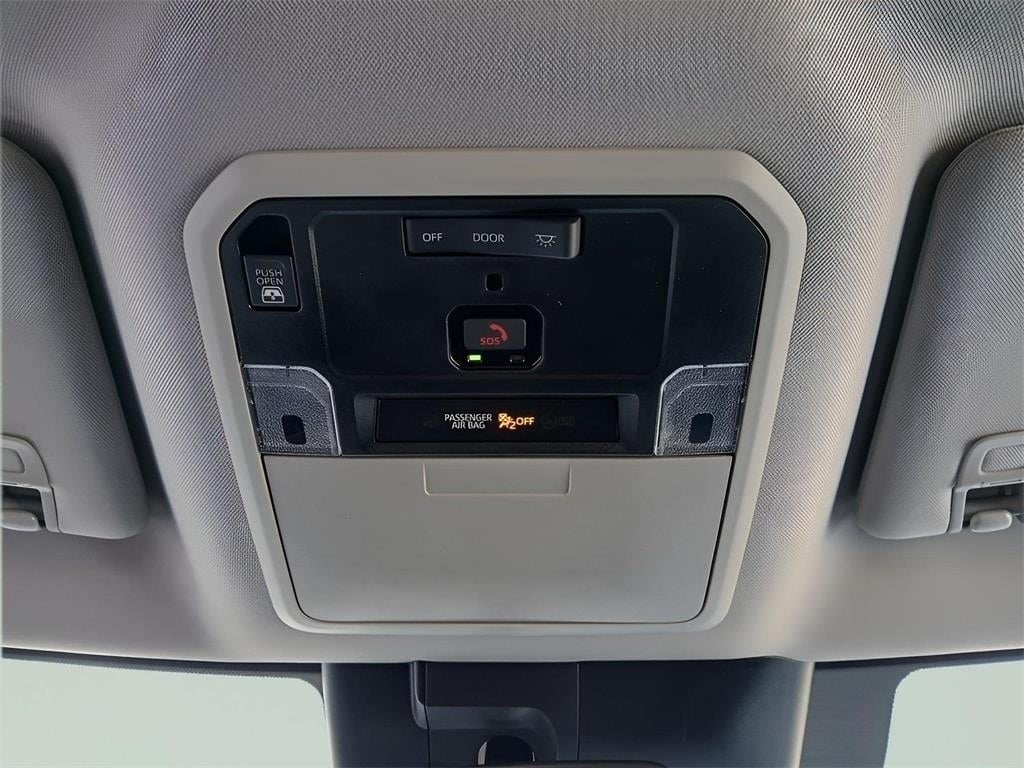 2024 Toyota TUNDRA 4X4 SR5