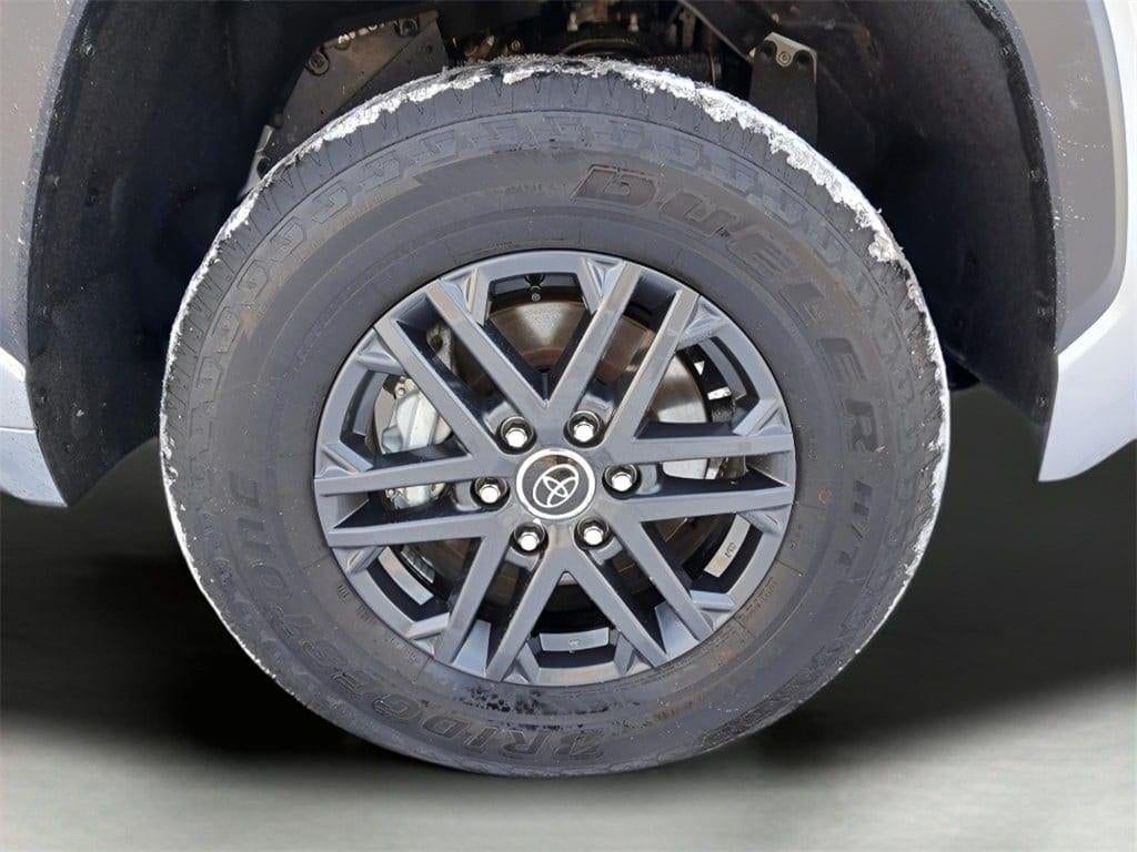 2024 Toyota TUNDRA 4X4 SR5