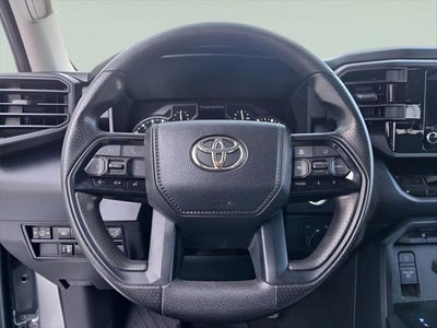 2024 Toyota TUNDRA 4X4 SR5